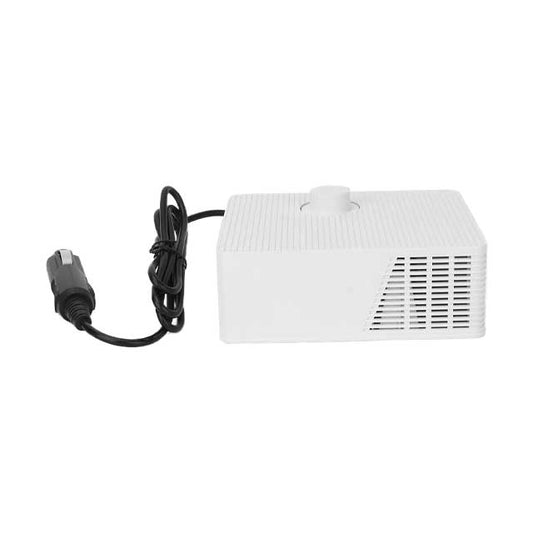 Universal Car Seat Cooler Mat – Water-Cooled Seat Cushion with Fin Circulation for Effective Heat Dissipation