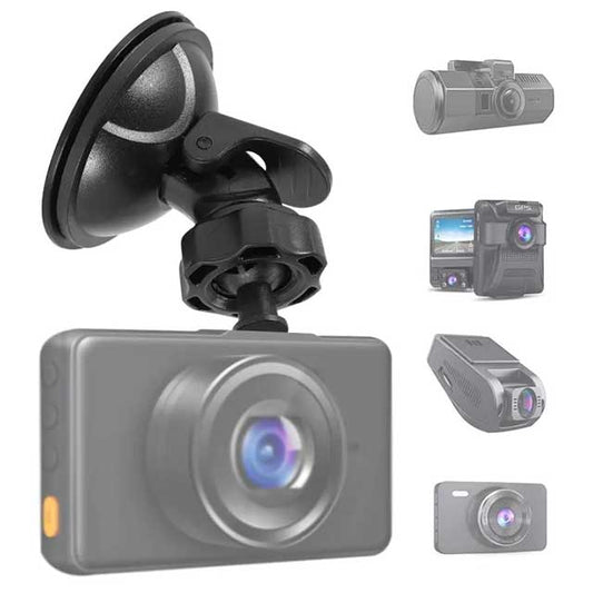 Universal Car Suction Cup Dash Cam Holder