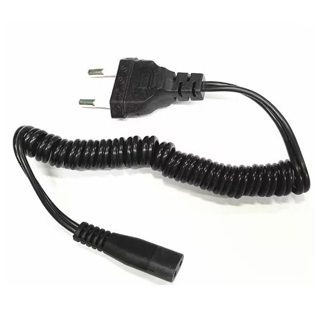 Universal Charging Cable for Electric Shavers – Compatible with Philips Norelco, Remington, Grundig, Braun &amp; Eltron® Models