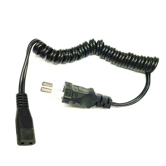 Universal Charging Cable for Electric Shavers – Compatible with Philips Norelco, Remington, Grundig, Braun &amp; Eltron® Models