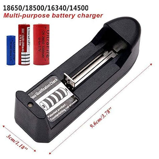 Universal Multi-Functional Battery Charger – Essential Gadget Multi Parts for Daily Use