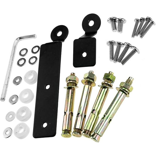 Universal Projector Mounting Hardware Kit