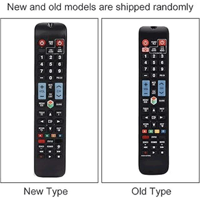 Universal Replacement Remote Control