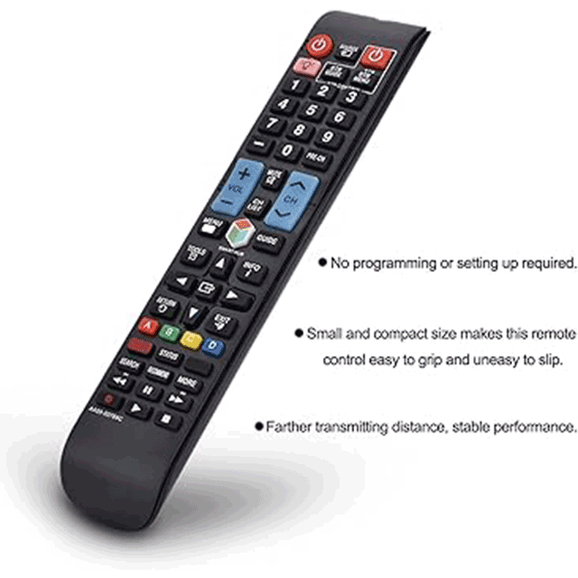 Universal Replacement Remote Control