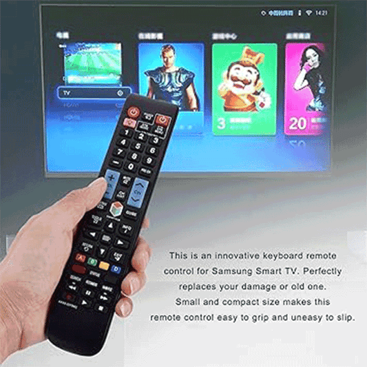 Universal Replacement Remote Control