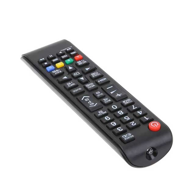 New Remote Control for Samsung TV – Works with AA59-00741A, AA59-00603A, AA59-00496A, 3D Smart Models