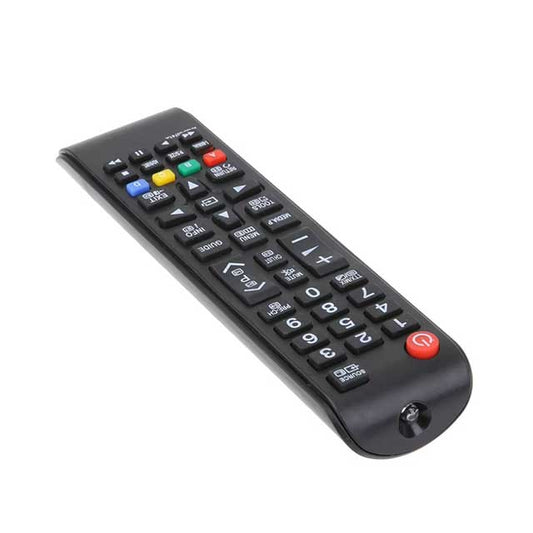 New Remote Control for Samsung TV – Works with AA59-00741A, AA59-00603A, AA59-00496A, 3D Smart Models