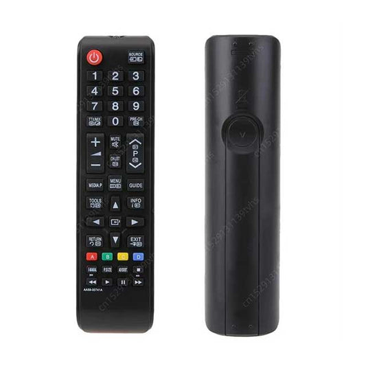 New Remote Control for Samsung TV – Works with AA59-00741A, AA59-00603A, AA59-00496A, 3D Smart Models