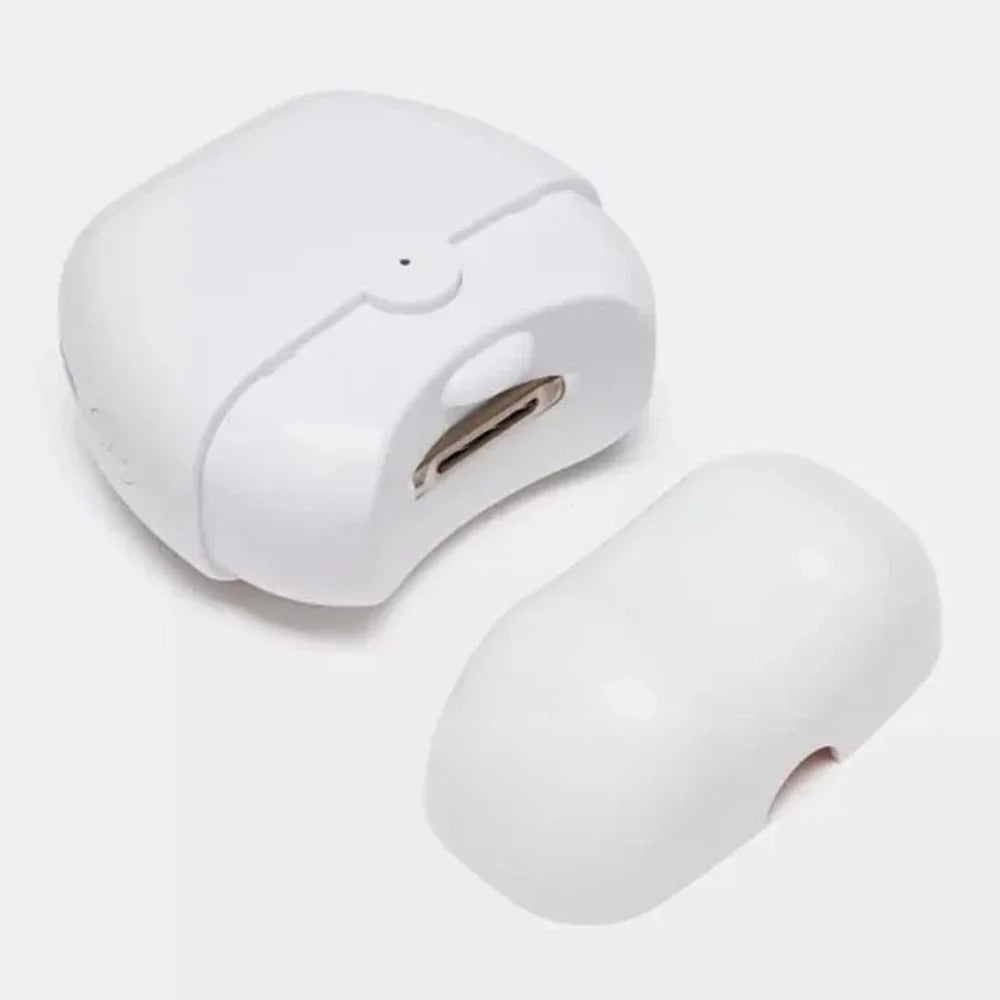 Coupe-ongles électrique – Coupe-ongles automatique rechargeable par USB avec lime à ongles intégrée et rangement pour enfants, adultes et personnes âgées
