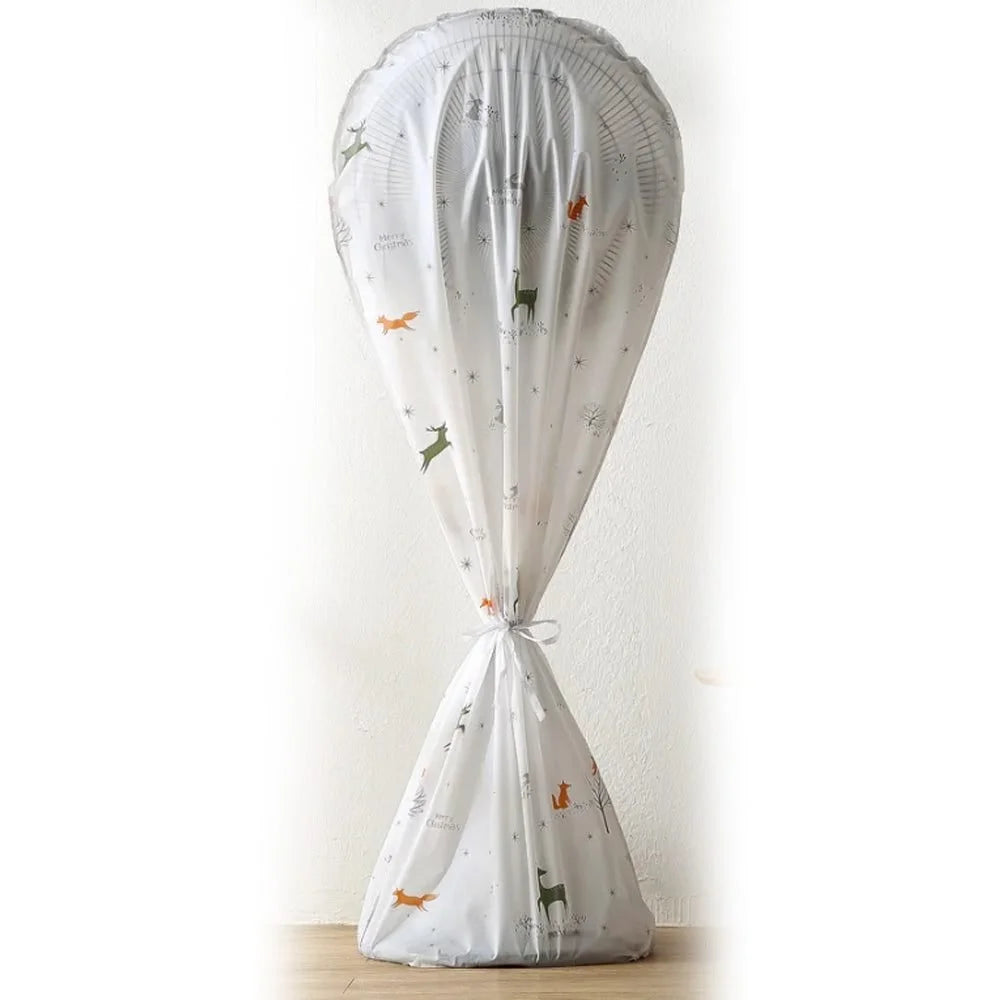 Housse de protection anti-poussière pour ventilateur 145 x 60 cm – Housse lavable pour ventilateur sur pied, protection anti-poussière et de rangement