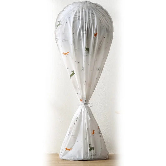 Fan Protective Dust Cover 145 x 60 cm – Washable Standing Fan Cover for Dust & Storage Protection