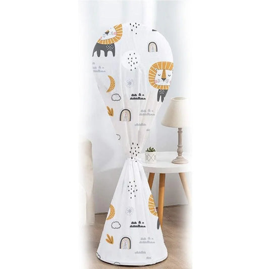 Fan Protective Dust Cover 145 x 60 cm – Washable Standing Fan Cover for Dust & Storage Protection