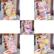 Sweet Candy Cartoon Hair Accessories for Girls Cute Hairpins & Headdress for Kids