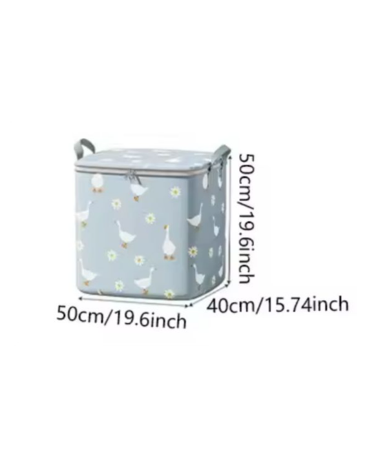 Pochette de rangement pliable et étanche – Organiseur haute capacité pour les objets du quotidien