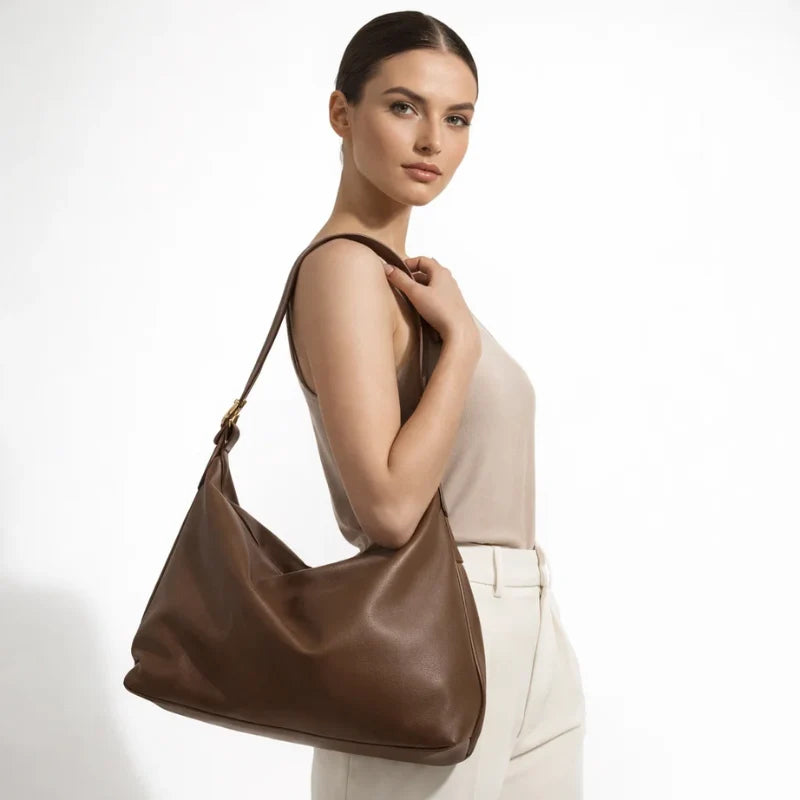 Luxury Large Capacity Shoulder Bag