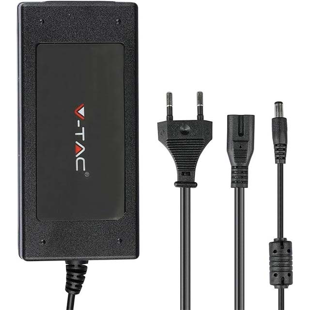 V-TAC VT-23031 30W LED Power Supply 12V 2.5A IP44 Weatherproof Plastic LED Driver