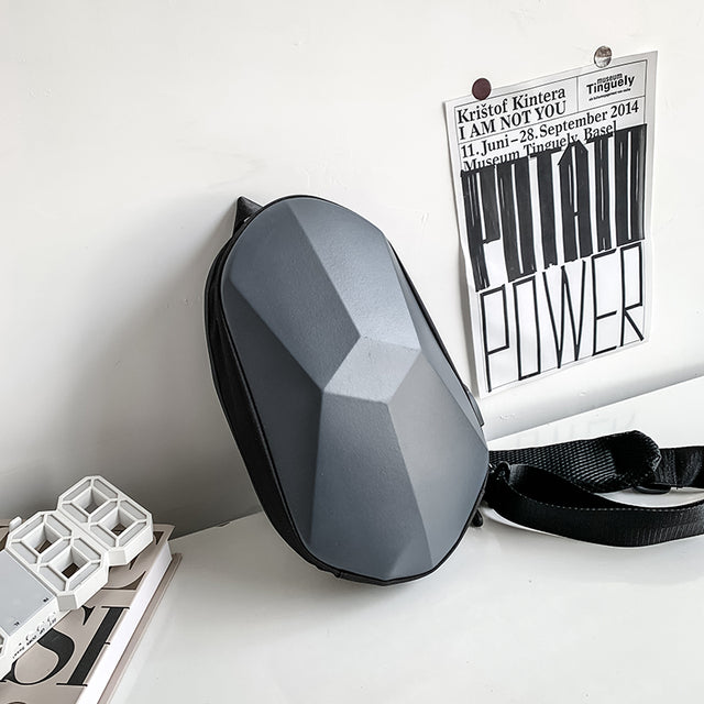 Sac bandoulière imperméable VC pour homme (EGB251)