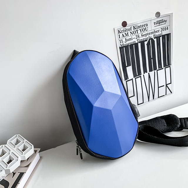 Sac bandoulière imperméable VC pour homme (EGB251)