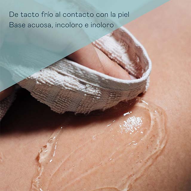 Valquer Profesional D’Bullón 1000 ml Conductive Body Gel for Aesthetic Treatments – Premium Salon &amp; Spa Skincare Solution