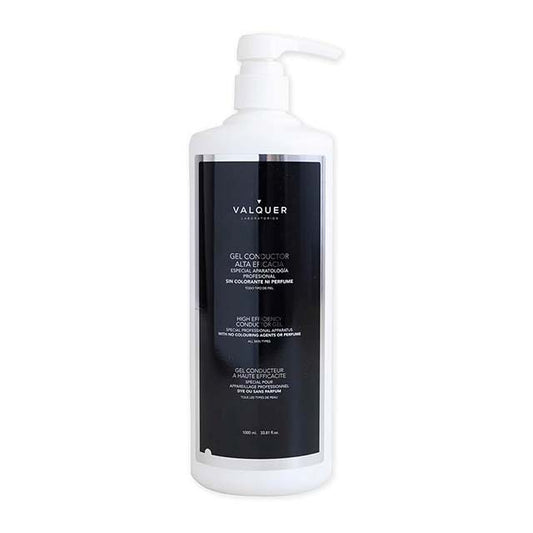 Valquer Profesional D’Bullón 1000 ml Conductive Body Gel for Aesthetic Treatments – Premium Salon &amp; Spa Skincare Solution