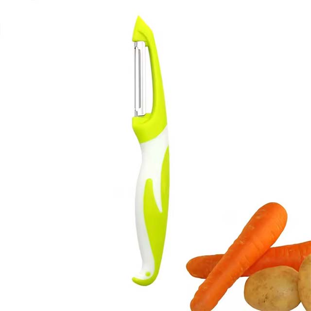 Multipurpose Vegetable Peeler & Cutter – Stainless Steel Potato Peeler Knife for Kitchen Prep