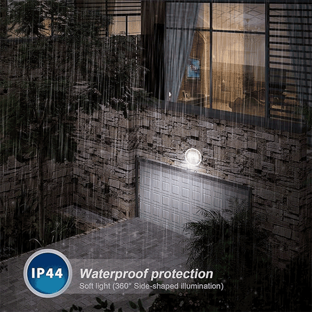 Velamp BUBBLE-B 18.8cm Round Ceiling Light