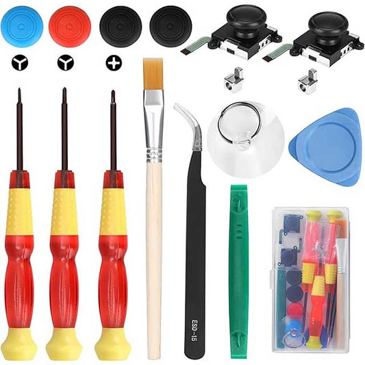 Veperain 1 Pack 3D Analog Joystick