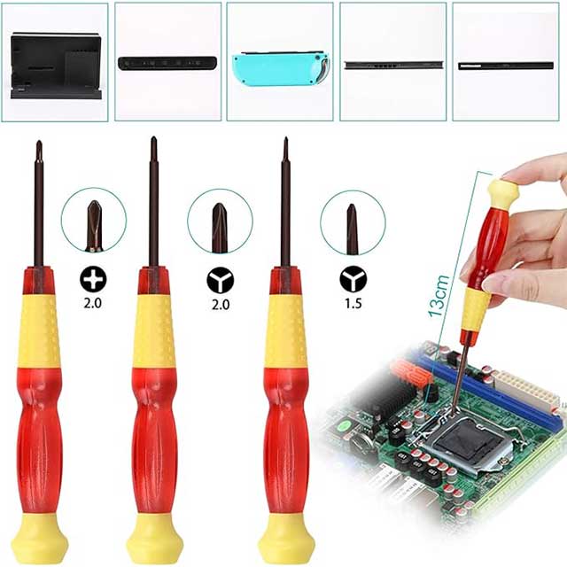 Veperain 1 Pack 3D Analog Joystick