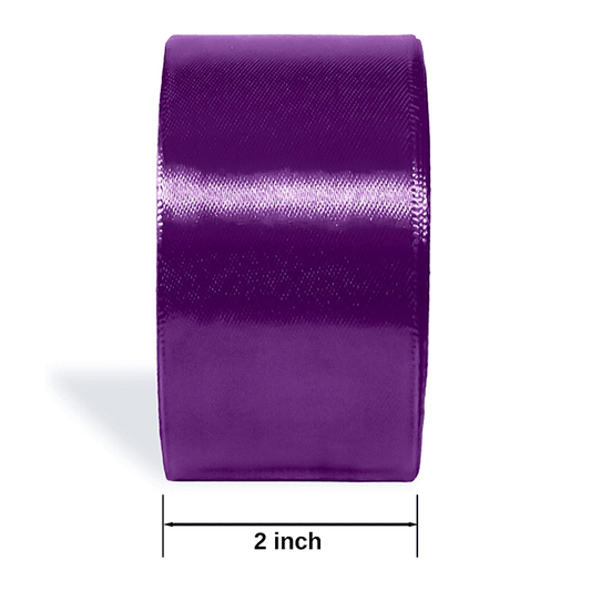 Vibrant Silk Satin Ribbon Rolls – Premium Colorful Fabric Ribbons for Crafts &amp; DIY Embellishments
