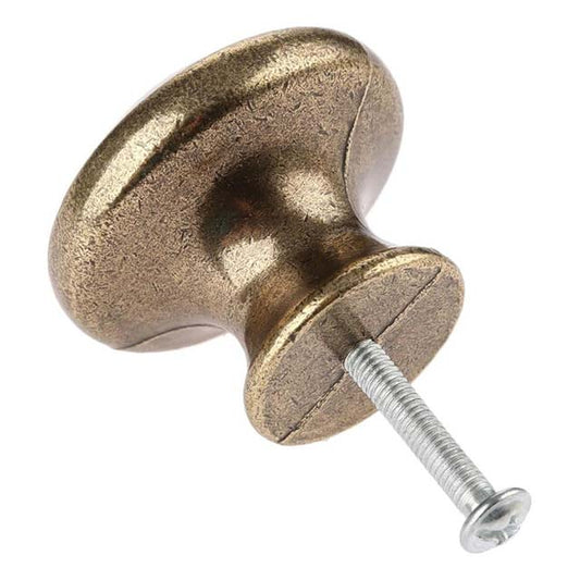 Vintage Ceramic Drawer Knobs – Antique Cabinet, Wardrobe &amp; Kitchen Pull Handles for Country Style Furniture (1 Piece)