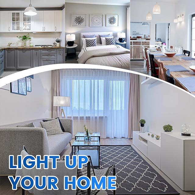 Vintage Retro E27 Dimmable LED Filament Globe Bulb – 8W (60W Equivalent), Cool White 6000K, Clear Glass, 800LM, G125 Edison Screw | Pack of 1