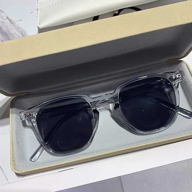 Vintage Square & Round Sunglasses for Women & Men – Luxury Brand Small Frame UV400 Eyewear