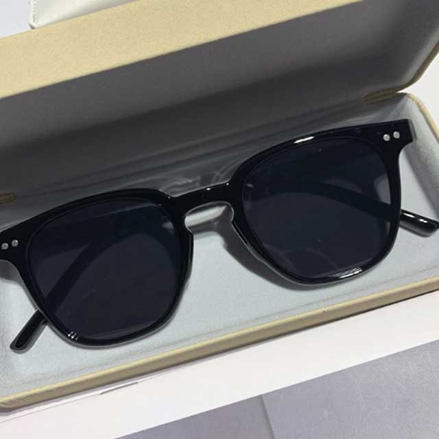 Vintage Square & Round Sunglasses for Women & Men – Luxury Brand Small Frame UV400 Eyewear