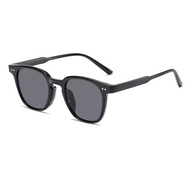 Vintage Square & Round Sunglasses for Women & Men – Luxury Brand Small Frame UV400 Eyewear