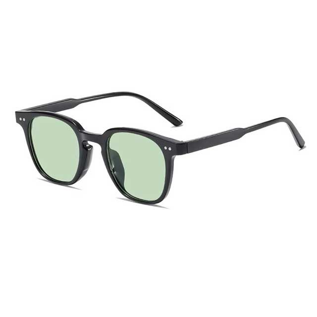 Vintage Square & Round Sunglasses for Women & Men – Luxury Brand Small Frame UV400 Eyewear