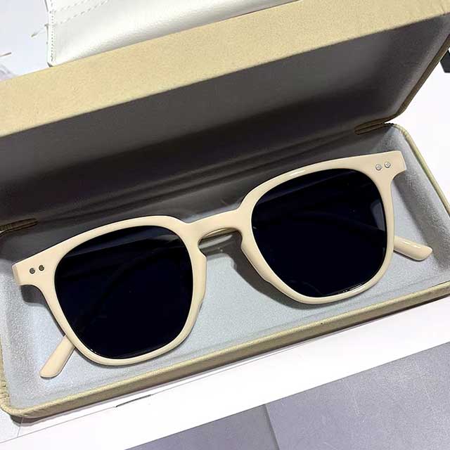 Vintage Square & Round Sunglasses for Women & Men – Luxury Brand Small Frame UV400 Eyewear