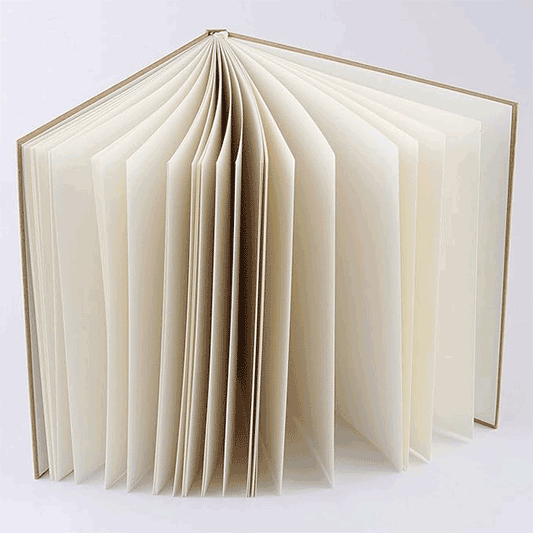 Vintage Wedding Guest Book