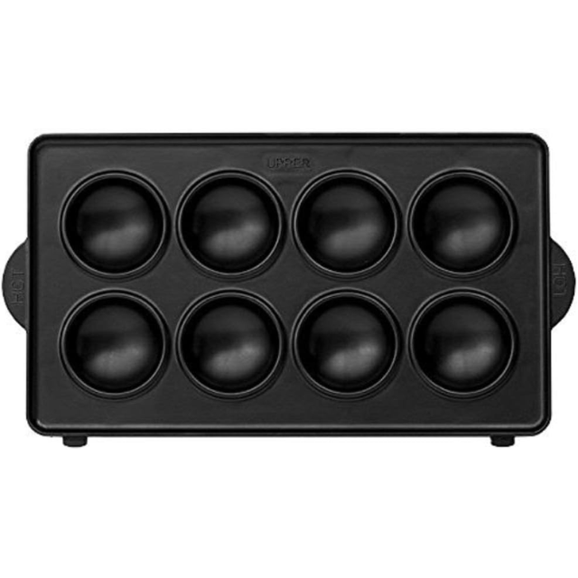 Vitantonio PVWH-10-CC Cupcake Plate – Dedicated Optional Plate for Vitantonio Waffle Maker