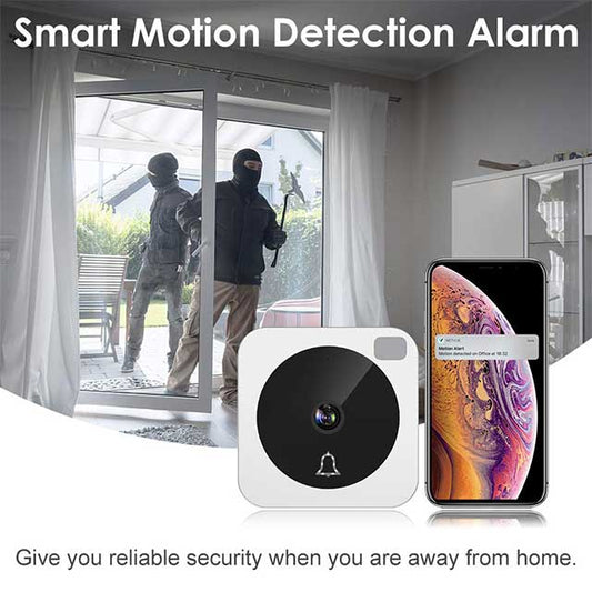 VueBell WIFI HD Camera