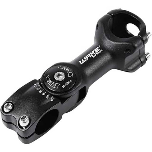 WAKE Adjustable Handlebar Stem