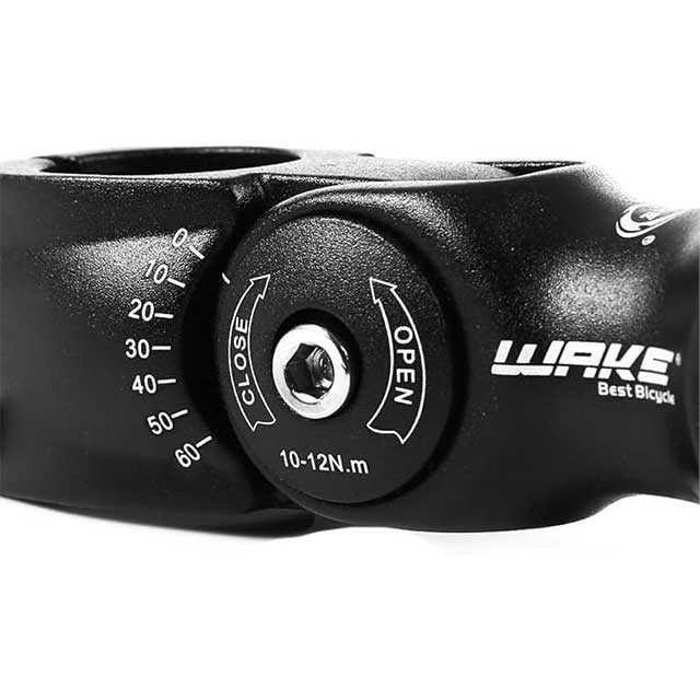 WAKE Adjustable Handlebar Stem