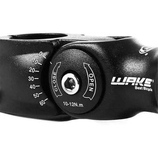 WAKE Adjustable Handlebar Stem