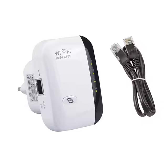 WIFI Extender 2G 3G 4G Mobile Signal Booster- Cell Phone Long Range Wireless Wifi Repeater Amplifier