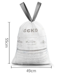 سلة المهملات الذكية المزودة بمستشعر - سلة مهملات أوتوماتيكية بدون لمس للمطبخ والحمام وغرفة المعيشة 