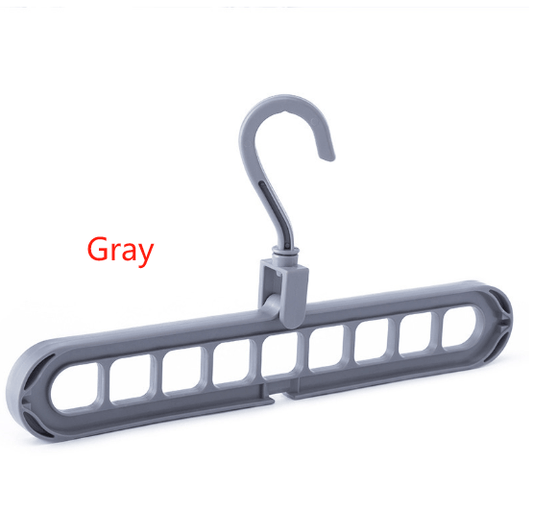 Cintre pliable multifonctionnel