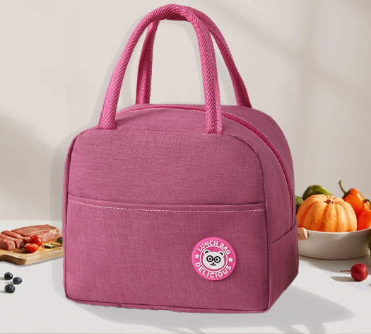 Insulated Thermal Cooler Lunch Bag (EGB241)