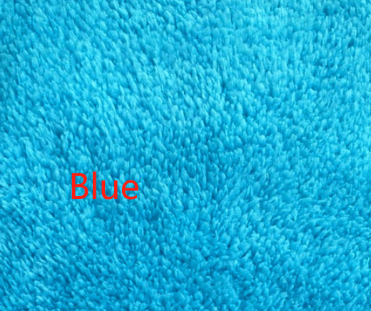 1 Piece Soft Velvet Floor Mat Puzzle Foam Pad for Bedroom and Household - Elegant Suede Carpet Design