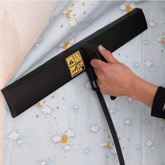 Wagner W16 Steam Wallpaper Stripper