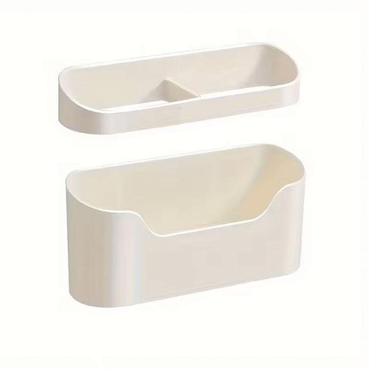 Wall-Mounted Umbrella Holder | Nail-Free Fastener Style | Multi-Functional Umbrella Storage Rack for Home & Office