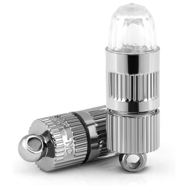 Warm White Battery Operated Mini LED Lights for Party Decorations – Ideal for Paper Lanterns &amp; Balloons (Non-Waterproof)